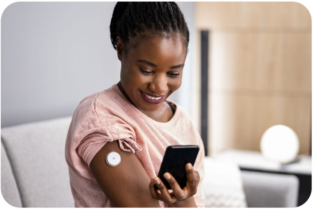 Bioelectronics wearable medical device