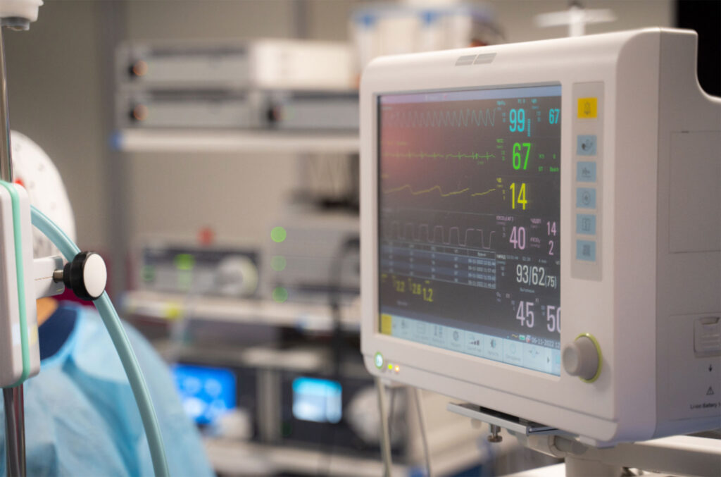 Respiratory monitoring and patient care device manufacturing