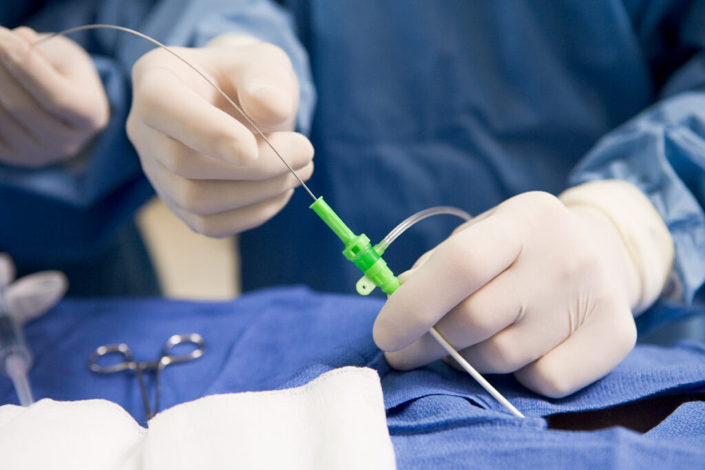Cardiac and interventional device manufacturing