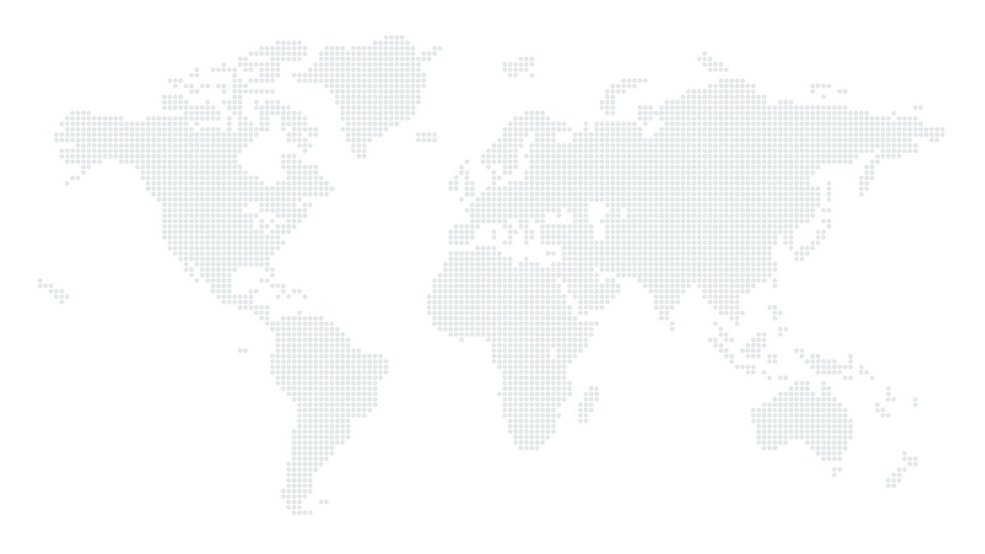 Interactive map illustrating Viant's global medical device manufacturing locations across North America, Europe, and Asia