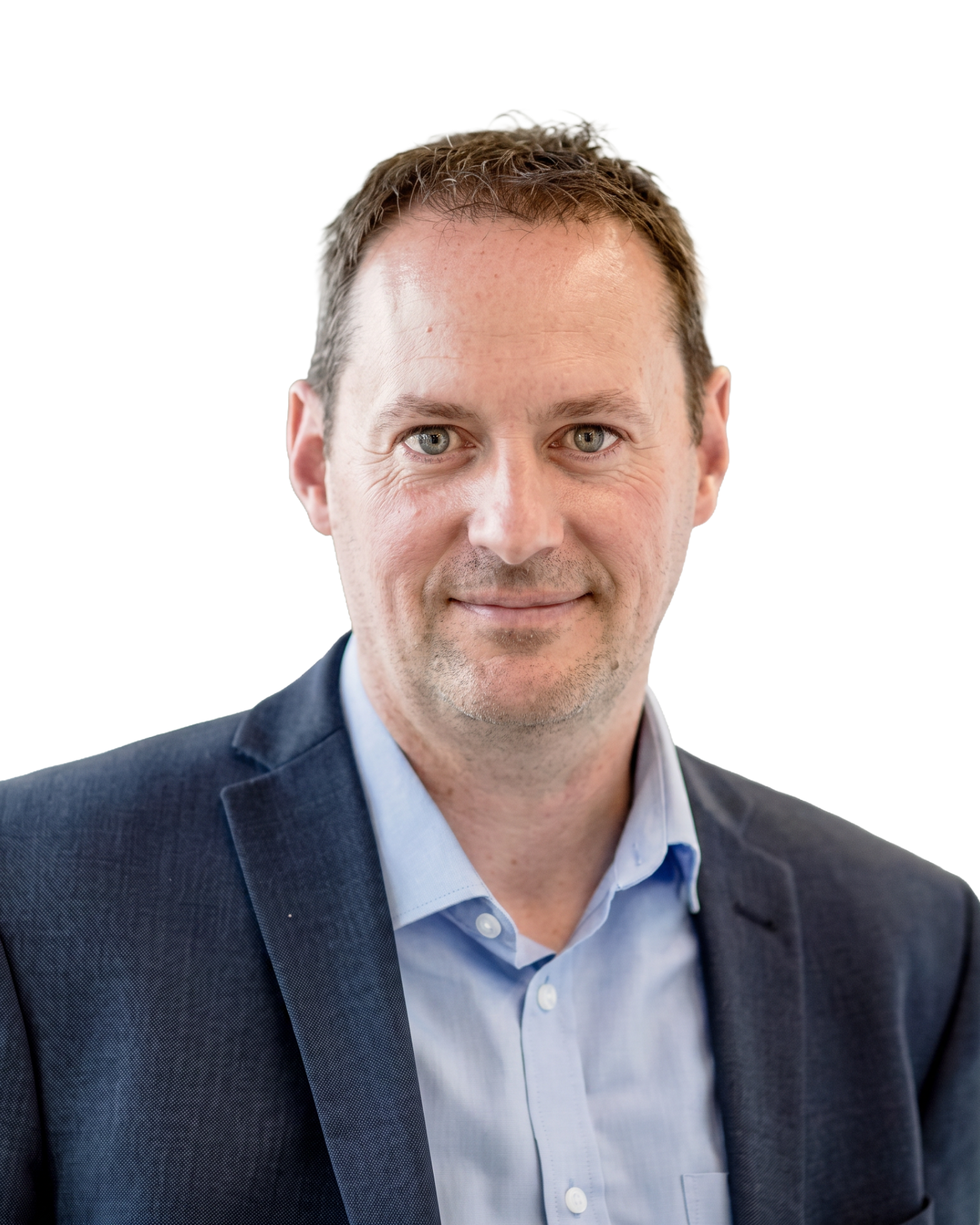 Dr. John Devine, Managing Director at Orthoplastics
