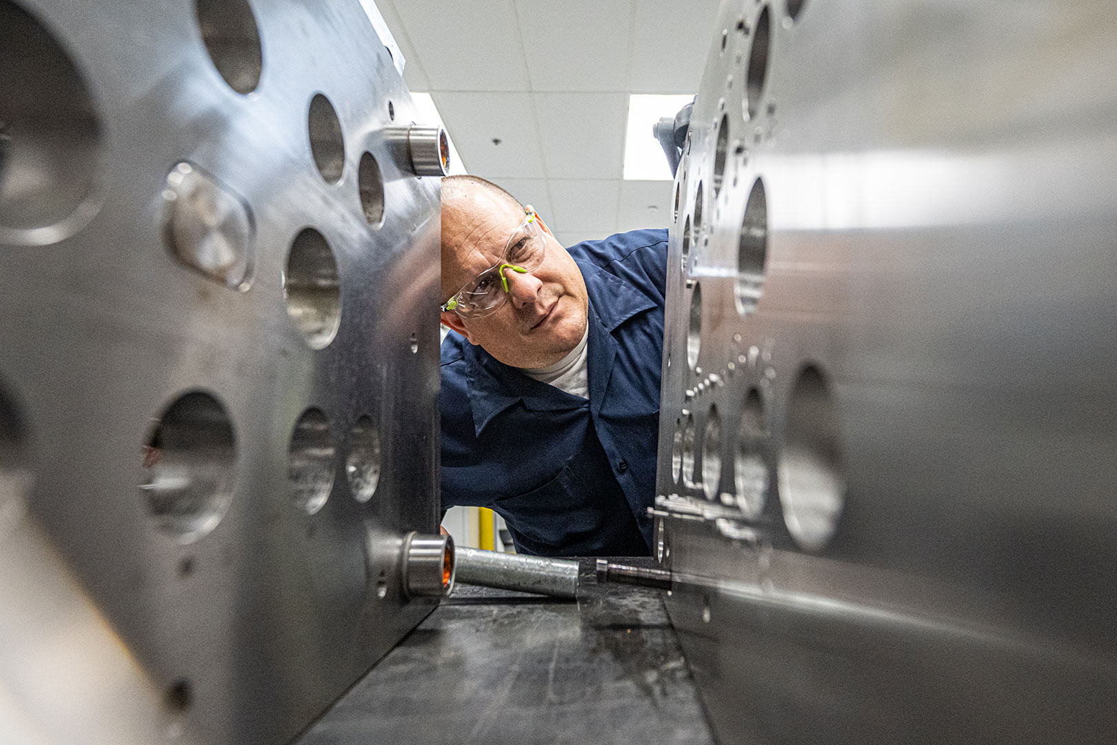 Custom medical device mold tooling and EDM machining